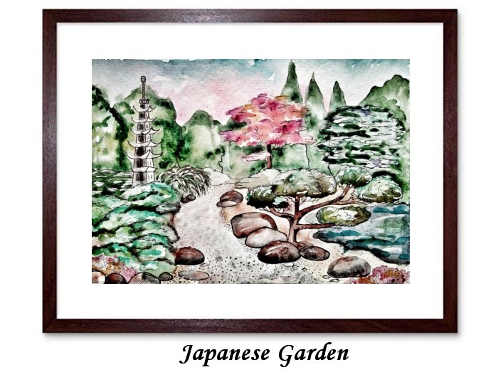 Japanese Garden